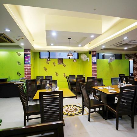 新德里机场大酒店 外观 照片