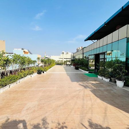 新德里机场大酒店 外观 照片