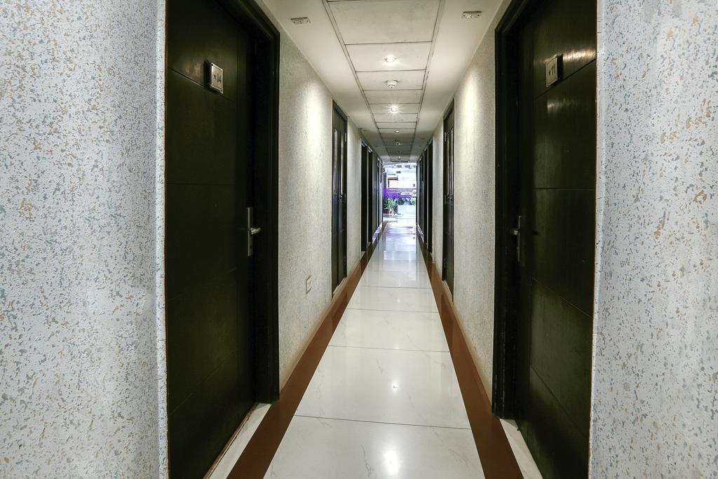 新德里机场大酒店 外观 照片